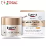 Hyaluron filler elasticity