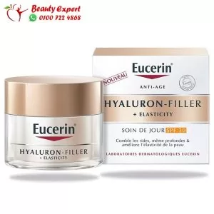 Hyaluron filler elasticity