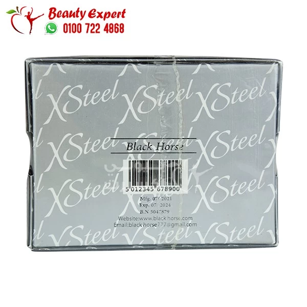 x steel عسل الطاقة للرجال