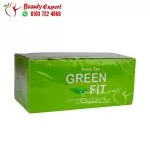 جرين فيت أعشاب الشاي الاخضر للتخسيس green fit 24 باكيت