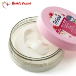 Balea deo cream with baking soda and raspberry - 50 ml - Image 3