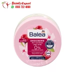 Balea deo cream for underarms