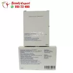 حقن بيوتين وبيبانثين من Buyer  لعلاج مشاكل الشعر 6 أمبولات - Image 4