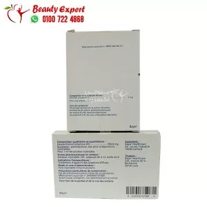 تحذيرات حقن البيوتين والبيبانثين