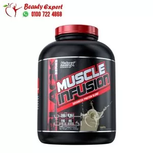 المكمل الغذائي مصل انفيوجن Nutrex Muscle INFUSION