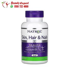 Natrol Hair skin nails