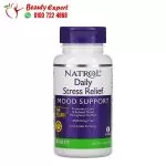 Natrol daily stress relief Time Release 30 Tablets