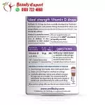 wellbaby vitamin d drops newborn and kids 10ml - Image 2
