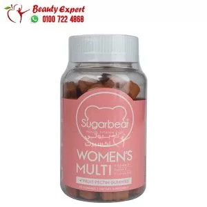 Sugar Bear Women’s Multivitamin 60