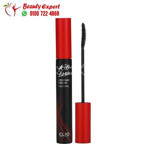 Clio kill lash superproof mascara