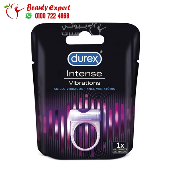 Durex Stimulating Orgasmic Vibrating Ring