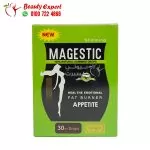 magestic slimming drops