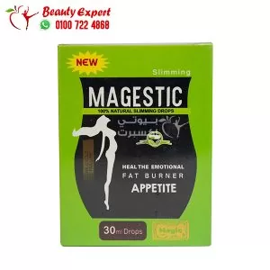 magestic slimming drops