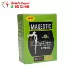 magestic slimming drops