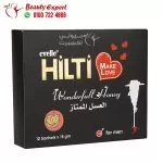 Hilti honey for men Turkish honey - 12 sachets - Image 2