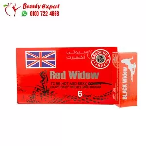 Red widow drops