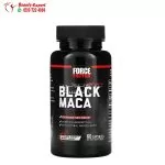 Black maca for men Force Factor sex drive booster capsules 60 capsules