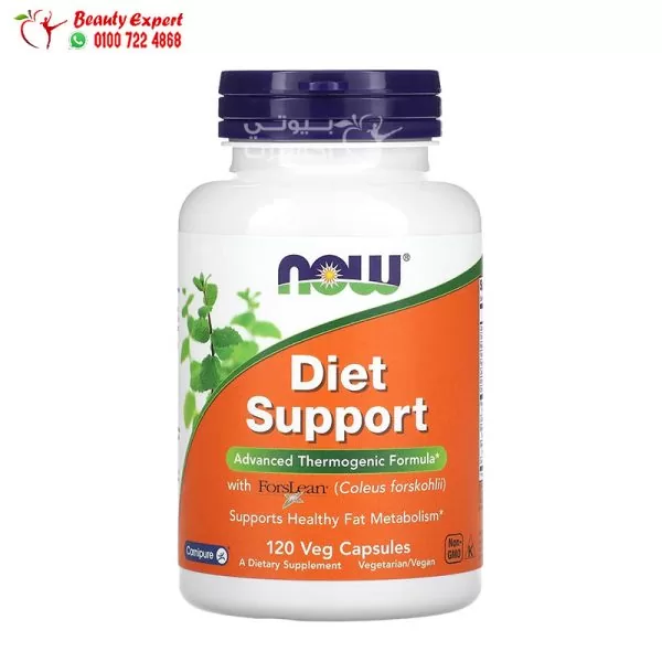NOW Foods Diet Support 120 Veg Capsules NOW Foods Diet Support 120 Veg Capsules