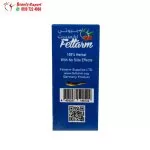 fettarm blue
