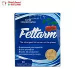 fettarm blue