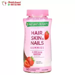 هير سكين اند نيلز hair skin and nails