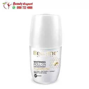 مضاد التعرق بيزلين beesline whitening roll on deodorant 50ml