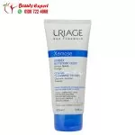 غسول يورياج للبشرة الجافة uriage xemose gentle cleansing syndet