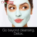 نيتروجينا ديتوكس قناع غسول طين 150مل neutrogena skin detox clarifying clay wash mask - Image 2