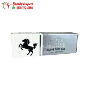 جل بلاك هورس للرجال لتأخير القذف للرجال 25 جم Black Horse gel