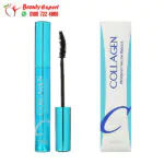 collagen waterproof volume mascara Enough to thicken the eyelashes