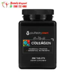 دواء الكولاجين حبوب للرجال لدعم المفاصل والغضاريف 290 قرصًا Men’s Collagen Youtheory