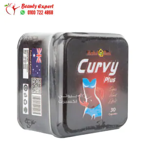 Herbal Bank curvy tablets for weight loss 30 pills