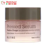 blithe chaga pressed serum Tundra (10ml)