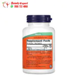 ناو فودز حبوب سترات البوتاسيوم 99 مجم 180 كبسولة نباتية NOW Foods Potassium Citrate 99 mg