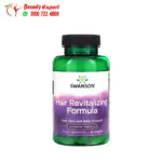 Swanson hair formula tablets Revitalizing 60 Tablets
