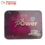 Viamax Coffee Power Women Sexy, 8 Sachets