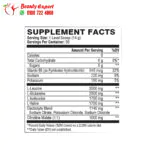 bcaa مكمل غذائي لتقوية العضلات بالتفاح 405 جم XTEND ORIGINAL 7G BCAA 30 SERVINGS Smash Apple