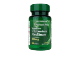 chromium supplement picolinate 200 mg 100 tablets
